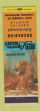 Matchbook Cover - Grenadier Lansing MI English Setter