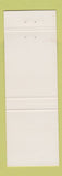 Matchbook Cover - Ernest Tubb Record Shops Nashville Pigeon Forge TN Branson MO