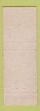 Matchbook Cover - Town Pump Lansing MI WORN Full Length