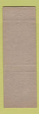 Matchbook Cover - Willow Bar Lansing MI pizza
