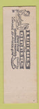 Matchbook Cover - Capitol Restaurant Lansing MI WEAR