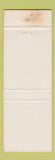 Matchbook Cover - Commodore Perry Motor Inn Toledo OH