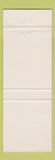 Matchbook Cover - Horatio's Restaurant Vancouver BC