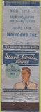 Matchbook Cover - Emporium Men's Clothes St Paul MN WORN