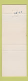 Matchbook Cover - Marco Polo Inn Syracuse NY