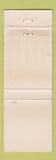 Matchbook Cover - Captain John Smith Motor Lodge Williamsburg VA WEAR