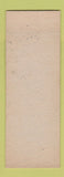 Matchbook Cover - Northtown Bar Lansing MI