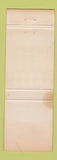 Matchbook Cover - Bacall's Cafe Cincinnati? OH WEAR