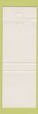 Matchbook Cover - Stephen Foster Restaurant Bardstown KY