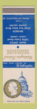 Matchbook Cover - Washington Federal Savings Loan Cleveland OH