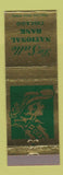 Matchbook Cover - LaSalle National Bank Chicago IL