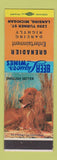 Matchbook Cover - Grenadier Lansing MI English Setter