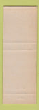 Matchbook Cover - Grenadier Lansing MI English Setter