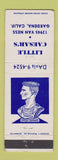 Matchbook Cover - Little Caesar's Restaurant Gardena CA WEAR