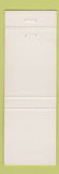 Matchbook Cover - Hotel Captain Cook Anchorage AK