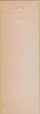 Matchbook Cover - Bouska's Taystryt Cafe New Hampton IA