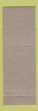 Matchbook Cover - Hotel William Penn Pittsburgh PA
