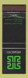 Matchbook Cover - Cleopatra Restaurant Lanzarote Spain WEAR