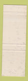 Matchbook Cover - Sweet River Band Music