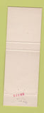 Matchbook Cover - Eddy Arnold Insurance WEAR