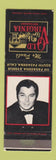 Matchbook Cover - Old Virginia Restaurant South Pasadena CA