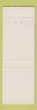 Matchbook Cover - The Wails Enfield CT Springfield MA music