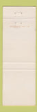 Matchbook Cover - Ardito's Restaurant Augusta ME Airport Mona Lisa WEAR