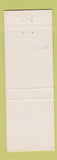 Matchbook Cover - Lamplighter Inn  Cleveland OH 1928 Kimball Pipe Organ