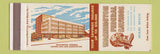 Matchbook Cover - Washington Federal Savings Miami Beach FL