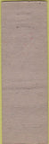 Matchbook Cover - Tabin Pearlman clothes NO TOWN WORN