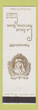 Matchbook Cover - La Salle National Bank IL