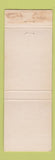Matchbook Cover - Will Rogers Motor Court Tulsa OK motel
