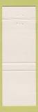 Matchbook Cover - Captain Cook Restaurant Vancouver BC