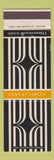 Matchbook Cover - Ken's at Copley Boston MA