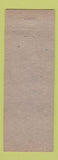 Matchbook Cover - Bay State Club Boston MA military USO