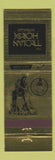 Matchbook Cover - Trojan Horse Restaurant Holiday Inn Silver Spring MD