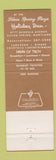 Matchbook Cover - Trojan Horse Restaurant Holiday Inn Silver Spring MD