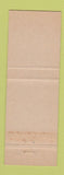 Matchbook Cover - Sherwood Motel Kitchener ON