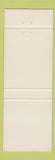 Matchbook Cover - Sir Winston Churchill's Queen Mary Long Beach CA