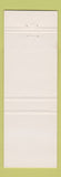 Matchbook Cover - Sir Walter Raleigh Inn Bethesda Wheaton MD Washington DC