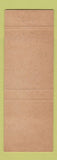 Matchbook Cover - Lafayette Hotel Ivanhoe Room Long Beach CA