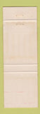 Matchbook Cover - US Grant Hotel San Diego CA WEAR