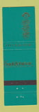 Matchbook Cover - Saddlebrook Golf Tennis Resort Tampa Bay FL