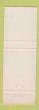 Matchbook Cover - Talon Zippers Steer Palace Madison Square Garden New York CIty