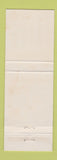 Matchbook Cover - George Hart Drain Commissioner Election Music