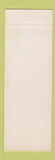 Matchbook Cover - Martha Washington Motel Restaurant Walfdorf MD