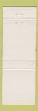 Matchbook Cover - Daniel Webster Inn Sandwich MA WEAR