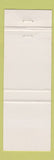 Matchbook Cover - Duchess of Markham ON