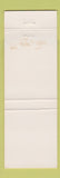 Matchbook Cover - Lincoln Trail Bank Fairview Heights IL