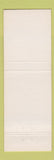 Matchbook Cover - Holiday Inn Waikiki Beach Hawaii